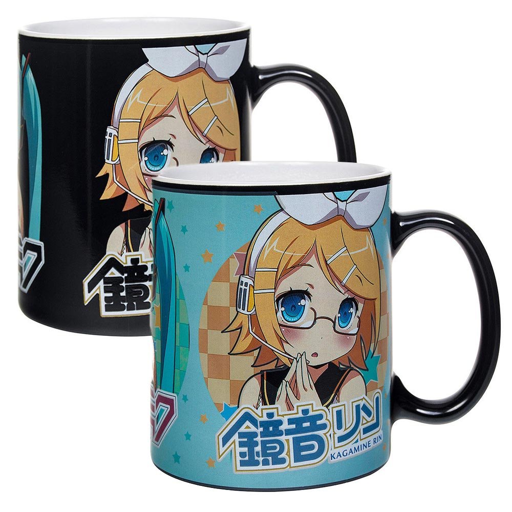 HATSUNE MIKU 初音ミク - Characters / マジック・マグカップ / マグカップ - PGS